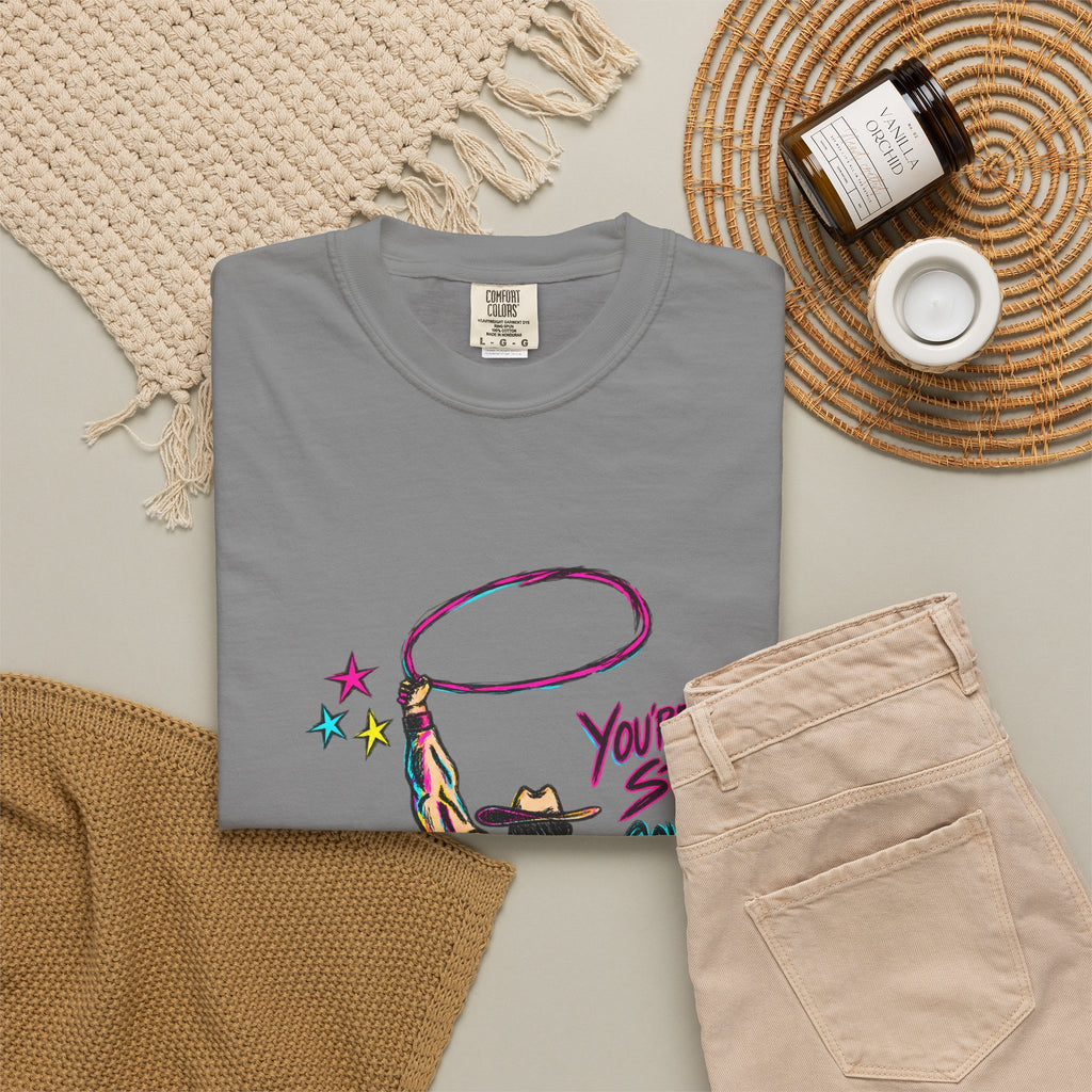 Star cowboy T-shirt