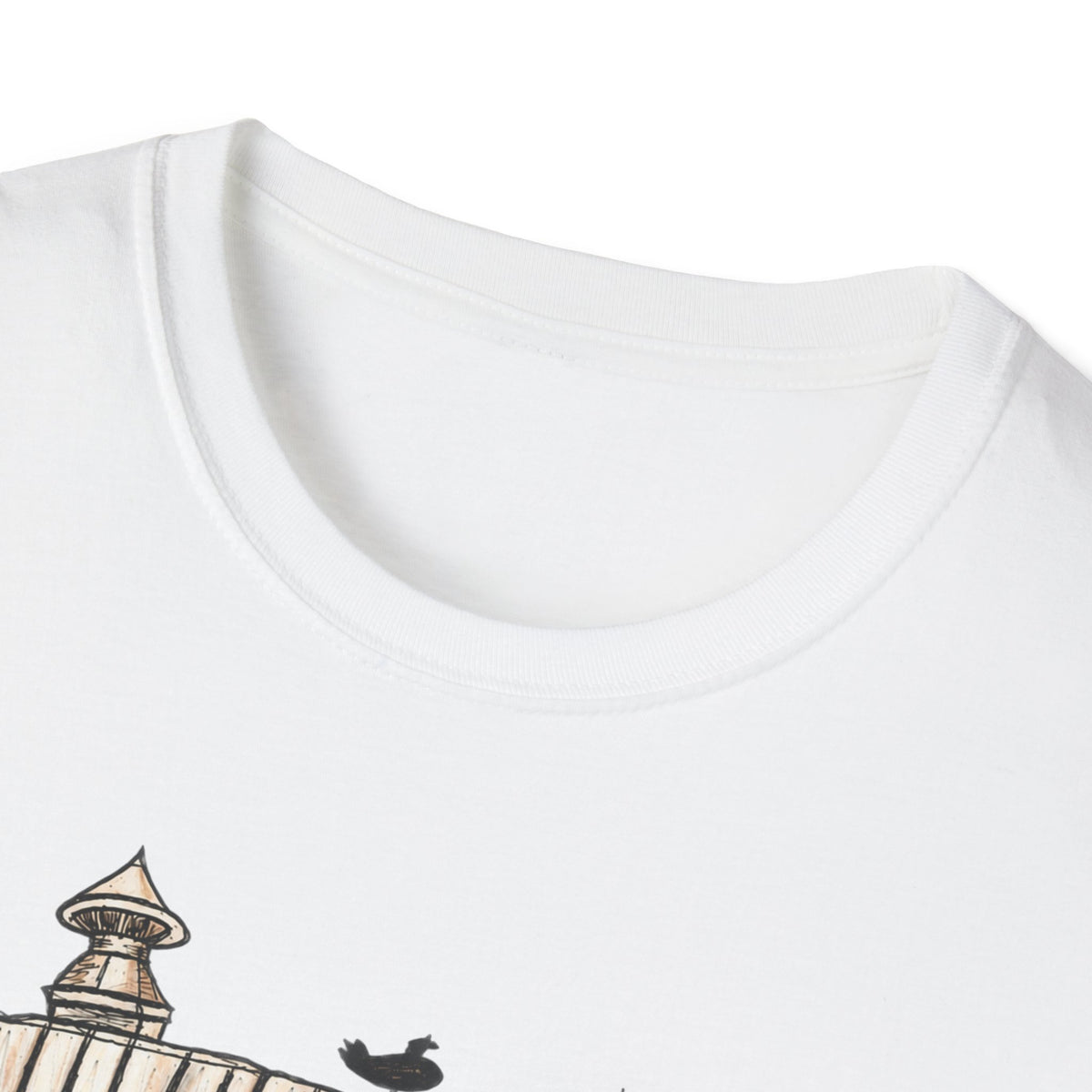 Roots run deep tshirt