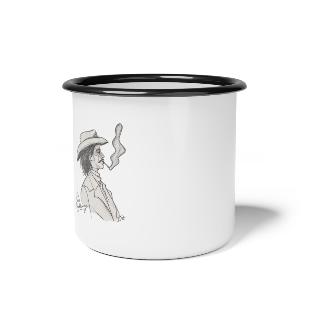 Enamel Camp Cup doc holiday