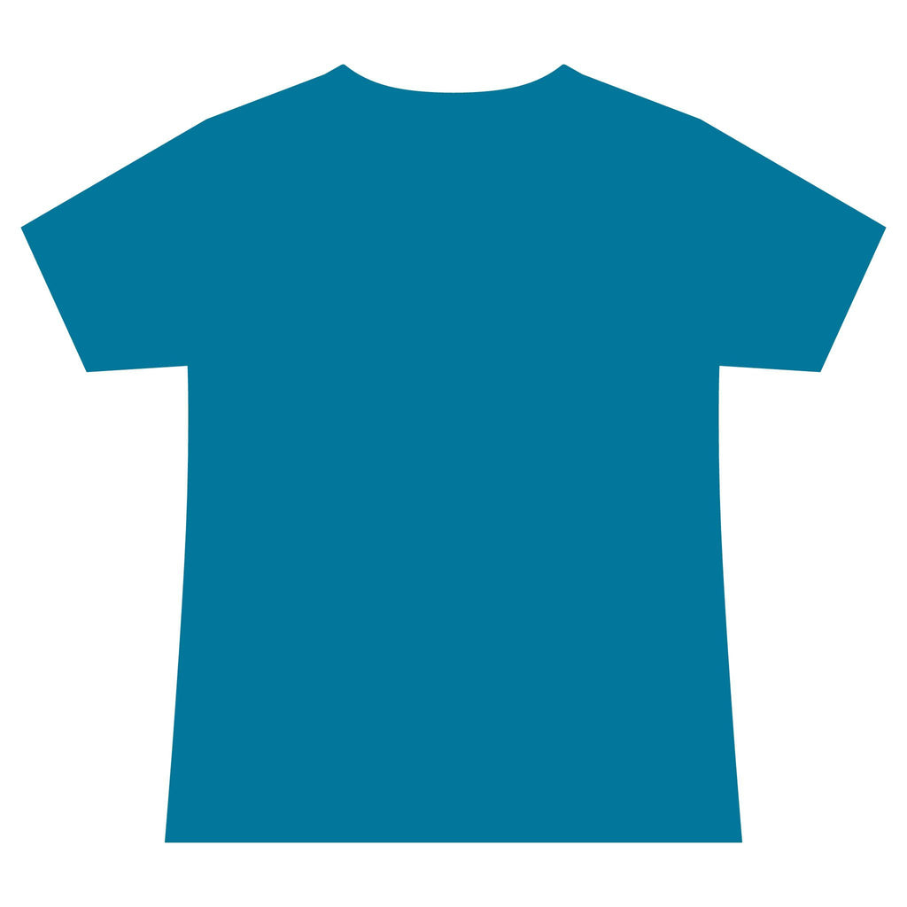 Be fearless v neck tshirt