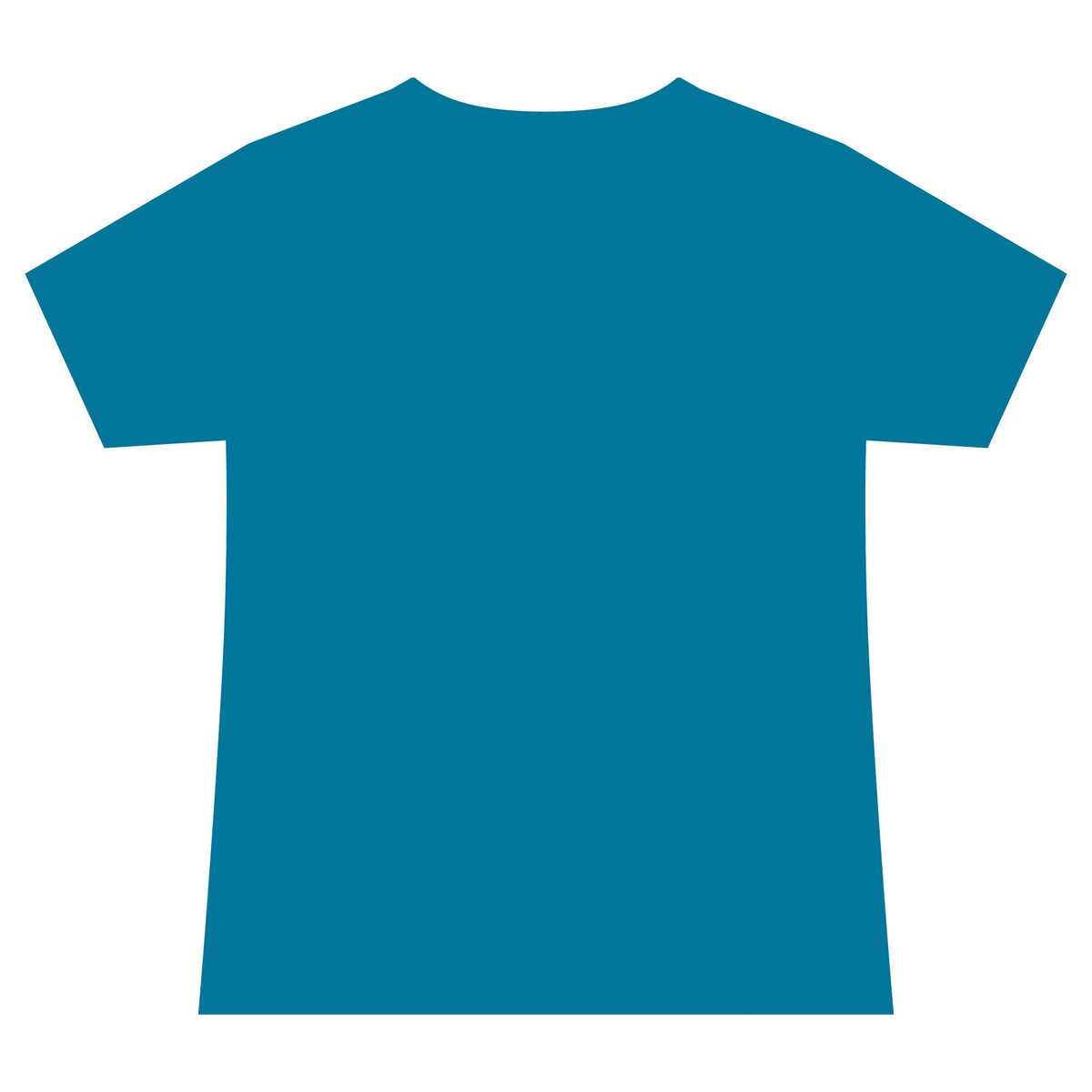 Be fearless v neck tshirt
