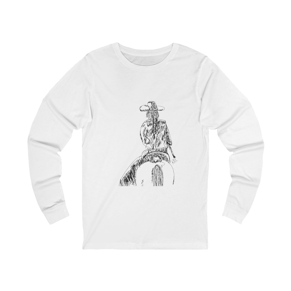 Cowgal long sleeve