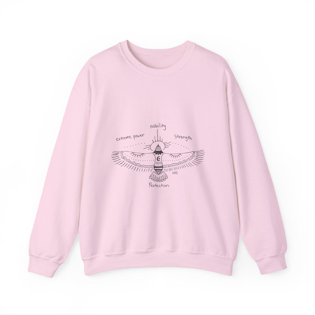 Thunderbird crewneck
