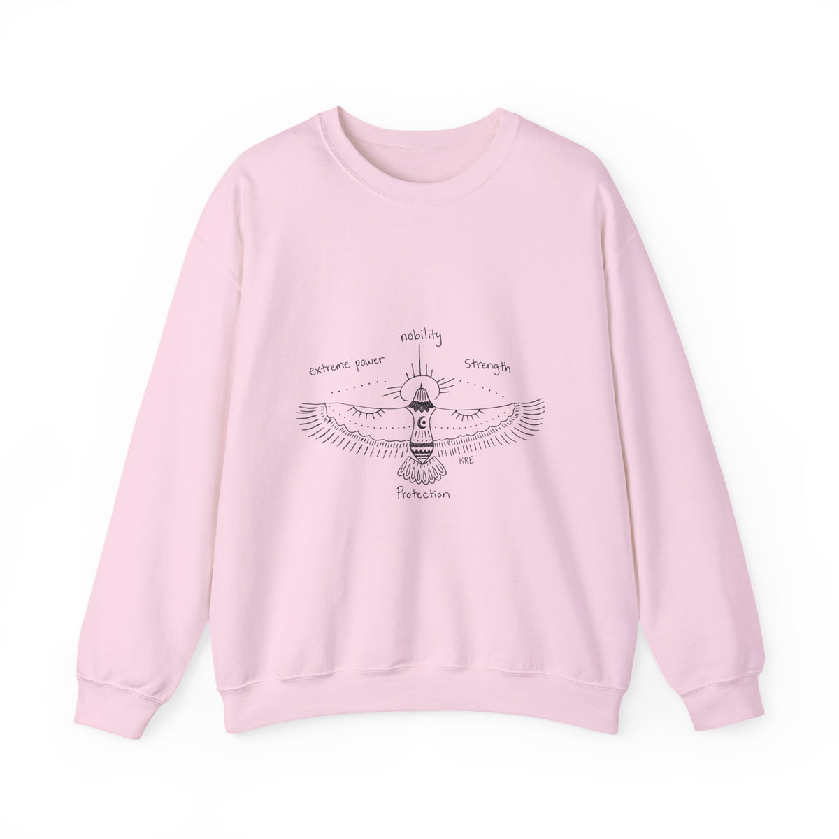 Thunderbird crewneck