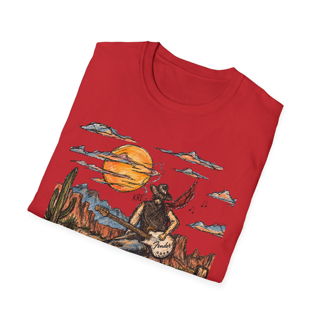 Outlaw serenade T-shirt