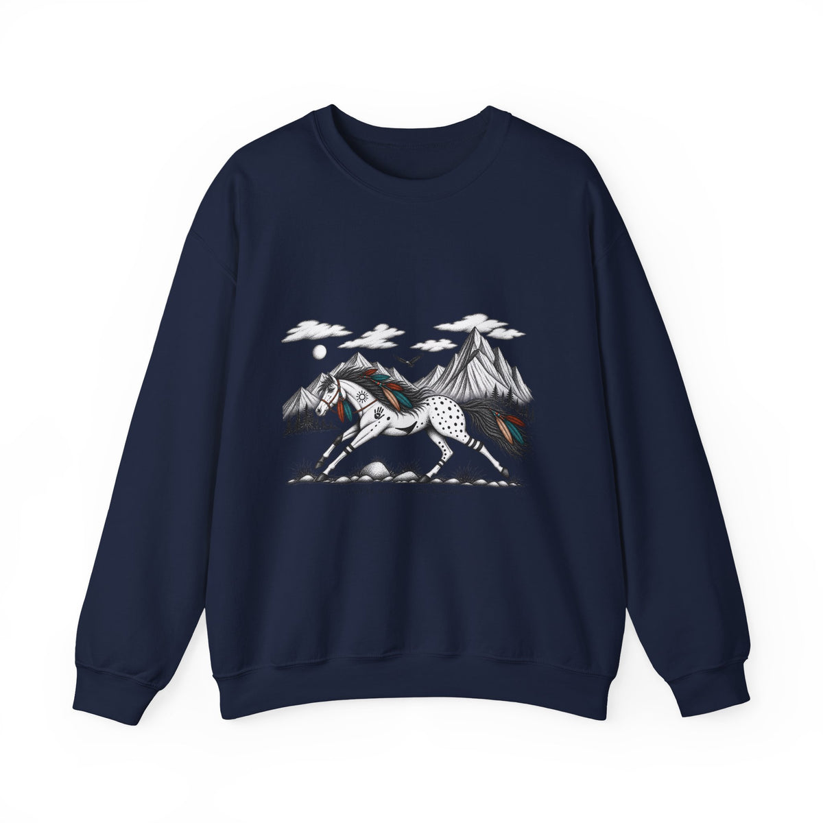 The Mone’t Crewneck Sweatshirt