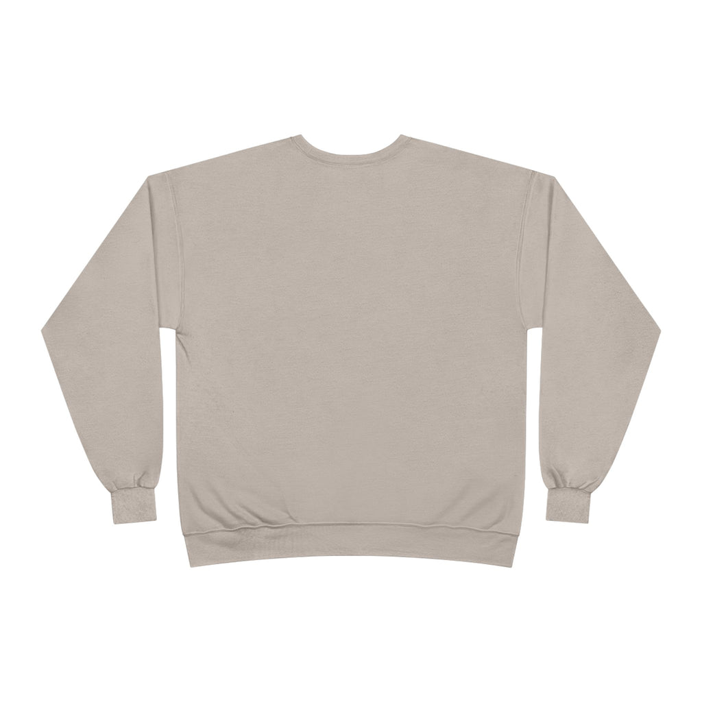 In the stillness crewneck