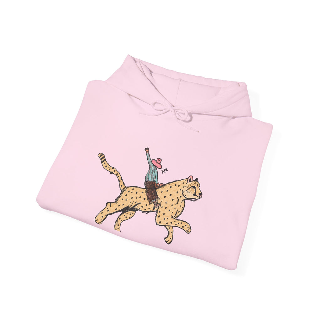 Wild ride Hooded Sweatshirt