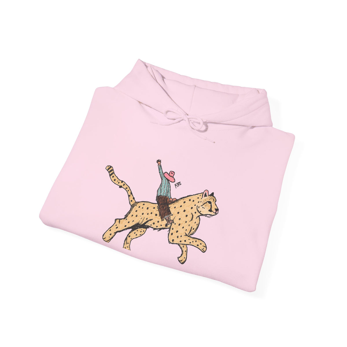 Wild ride Hooded Sweatshirt