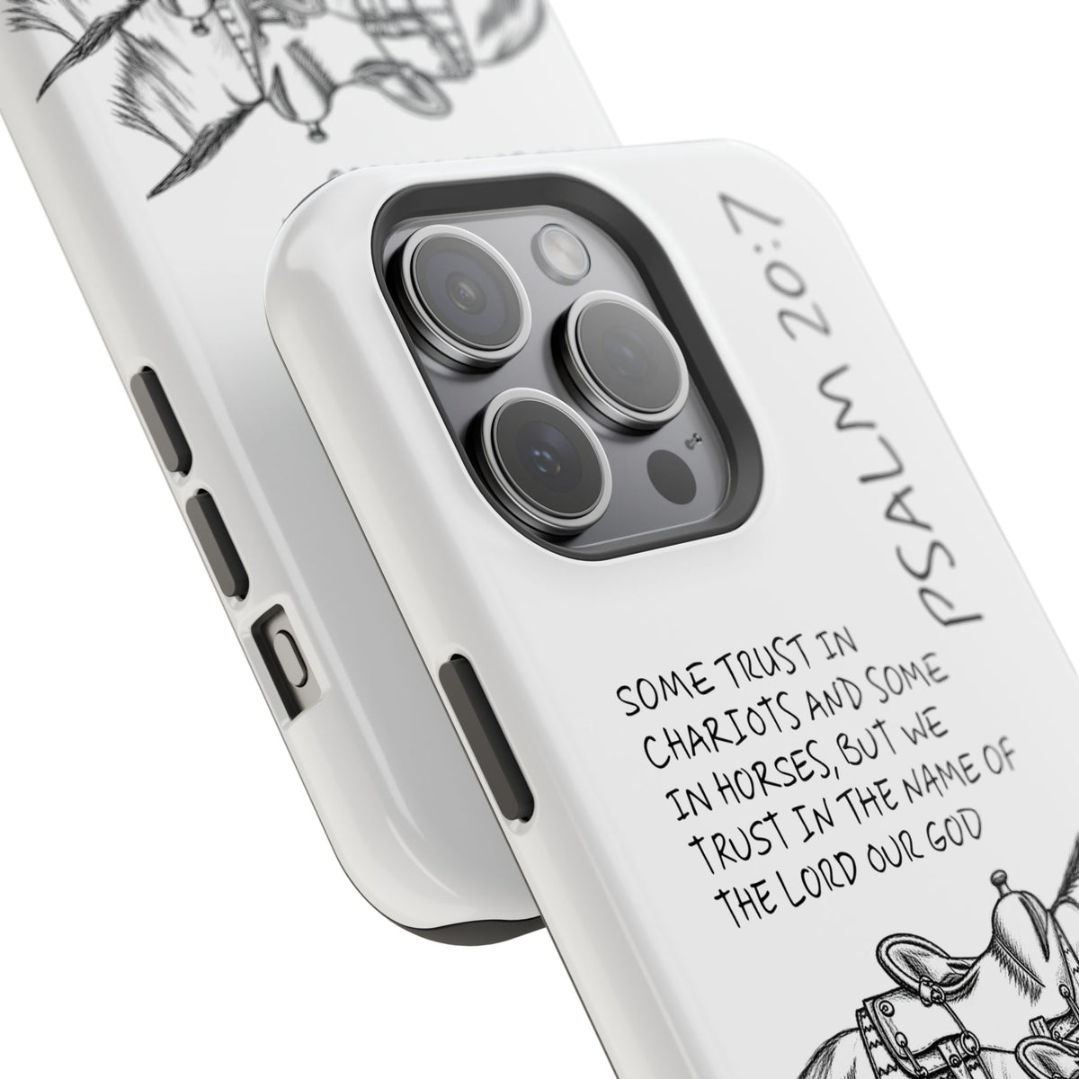 Magsafe Phone Case — Psalm 20:7