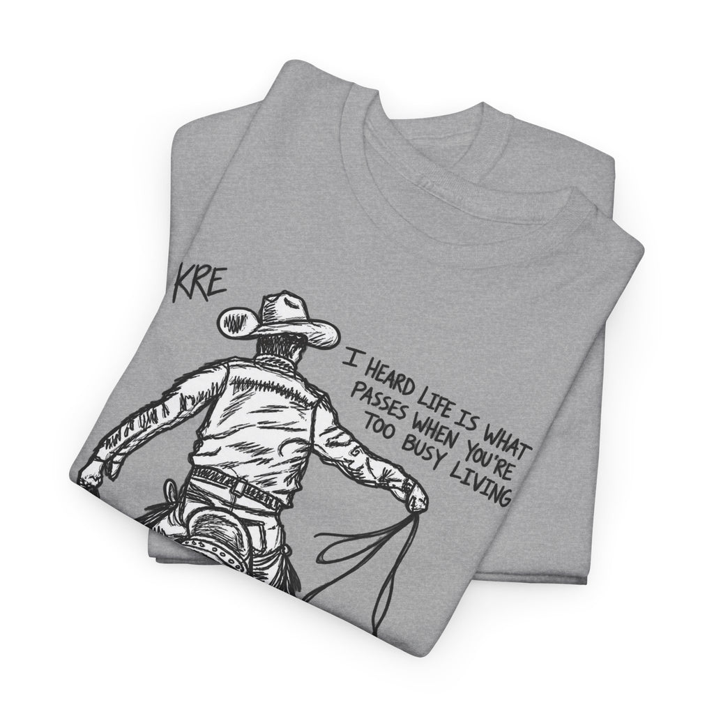 Don’t turn back tshirt