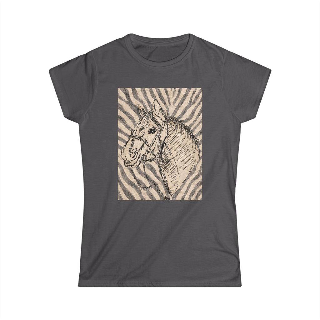 Zebra t shirt