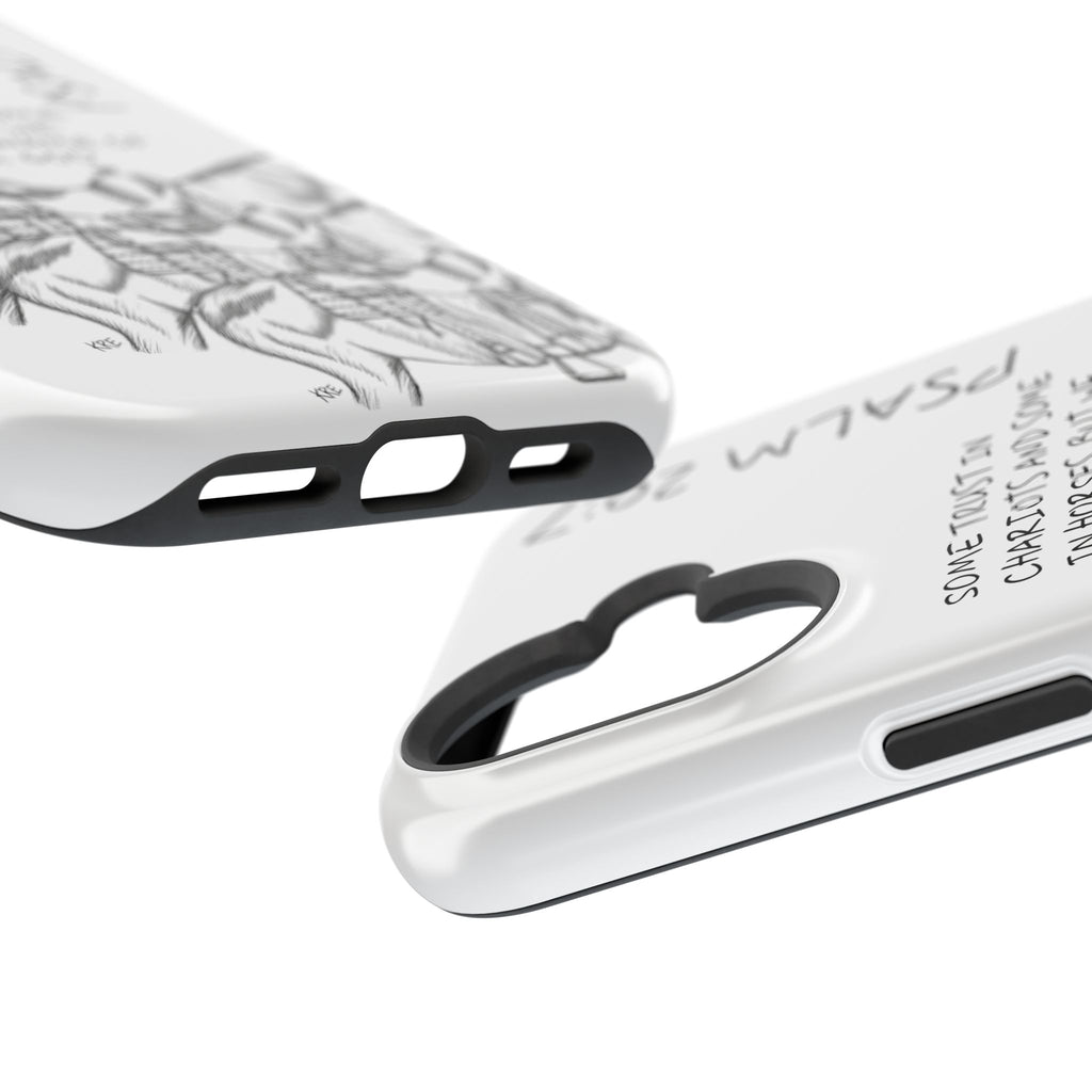 Magsafe Phone Case — Psalm 20:7