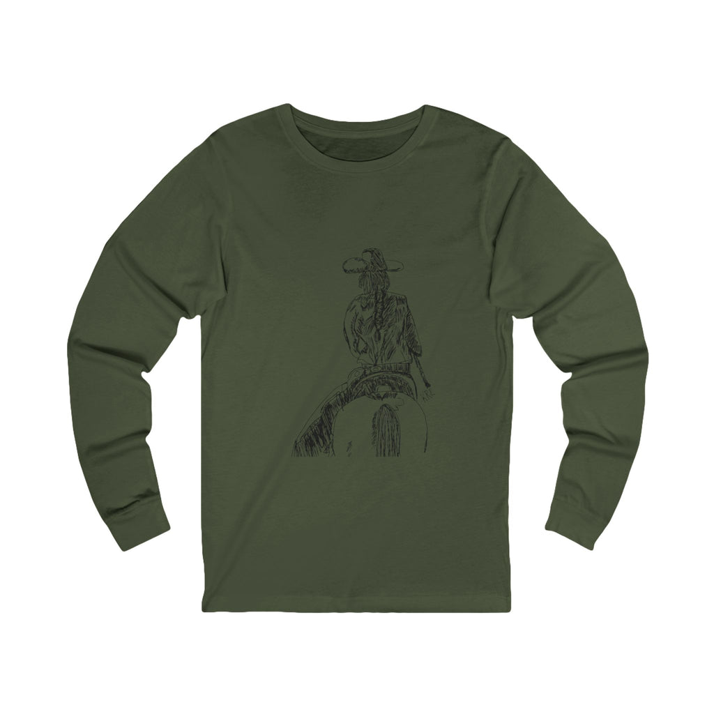 Cowgal long sleeve
