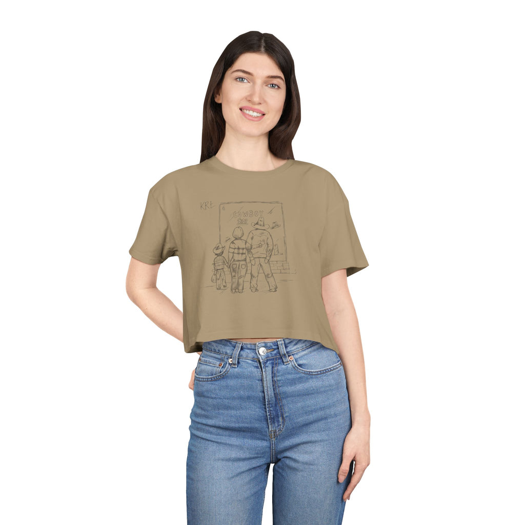 The cowboy shop crop