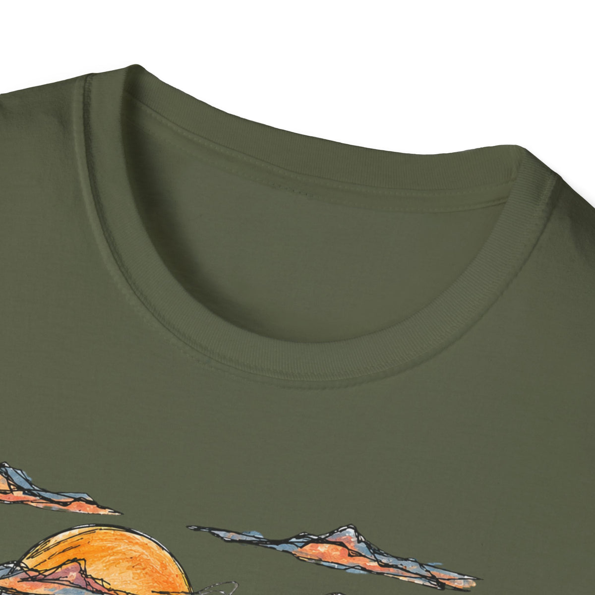 Outlaw serenade T-shirt
