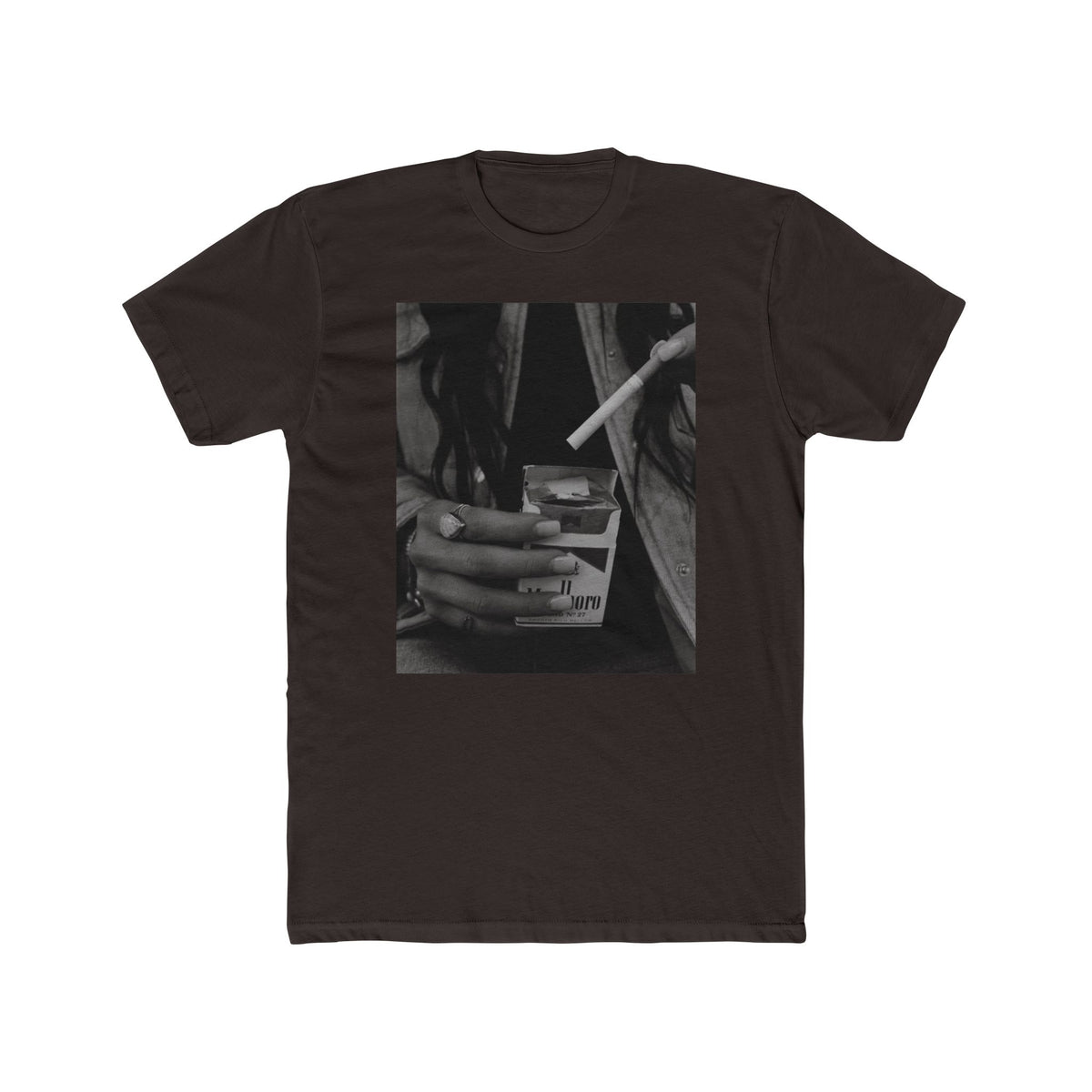 Marbloro cowgirl t shirt