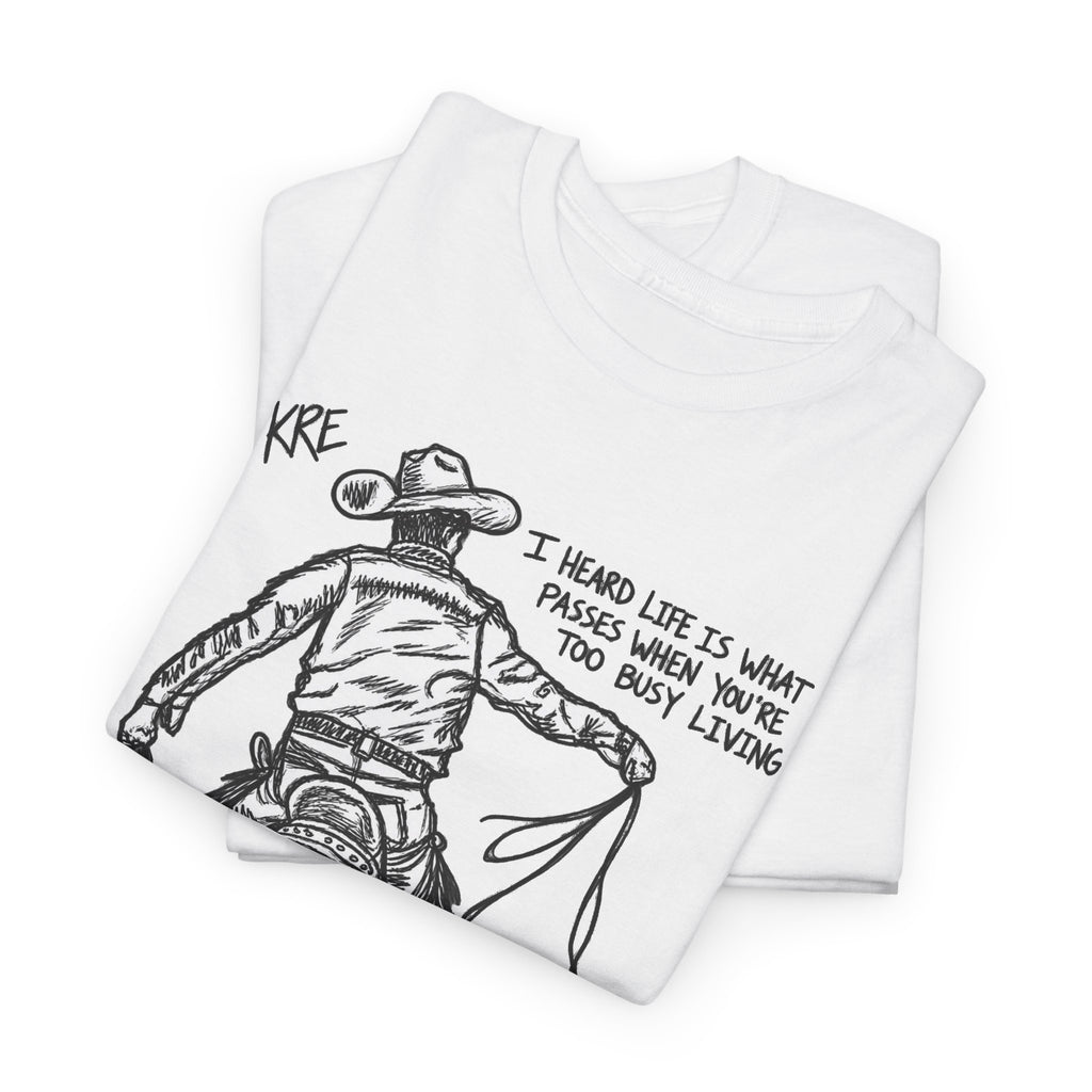 Don’t turn back tshirt