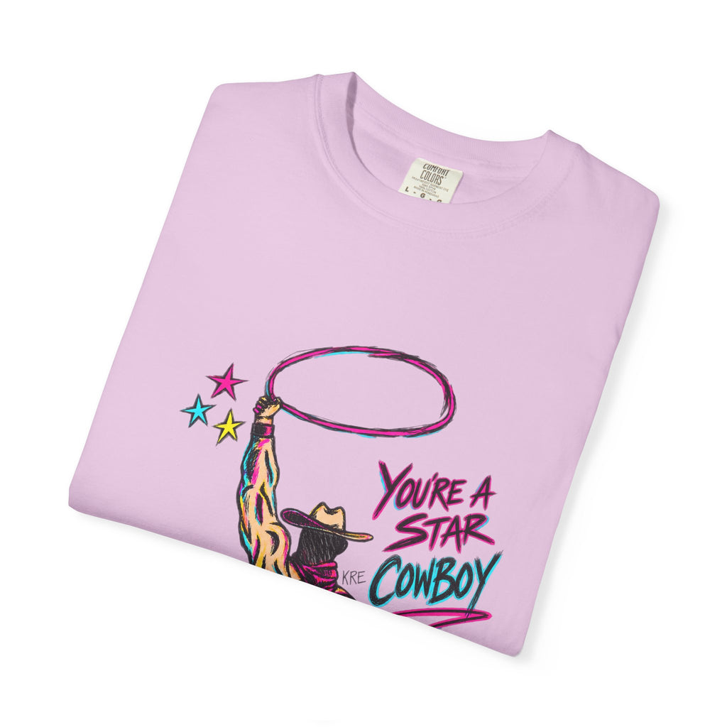 Star cowboy T-shirt