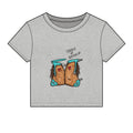 Saddle up buttercup baby tee