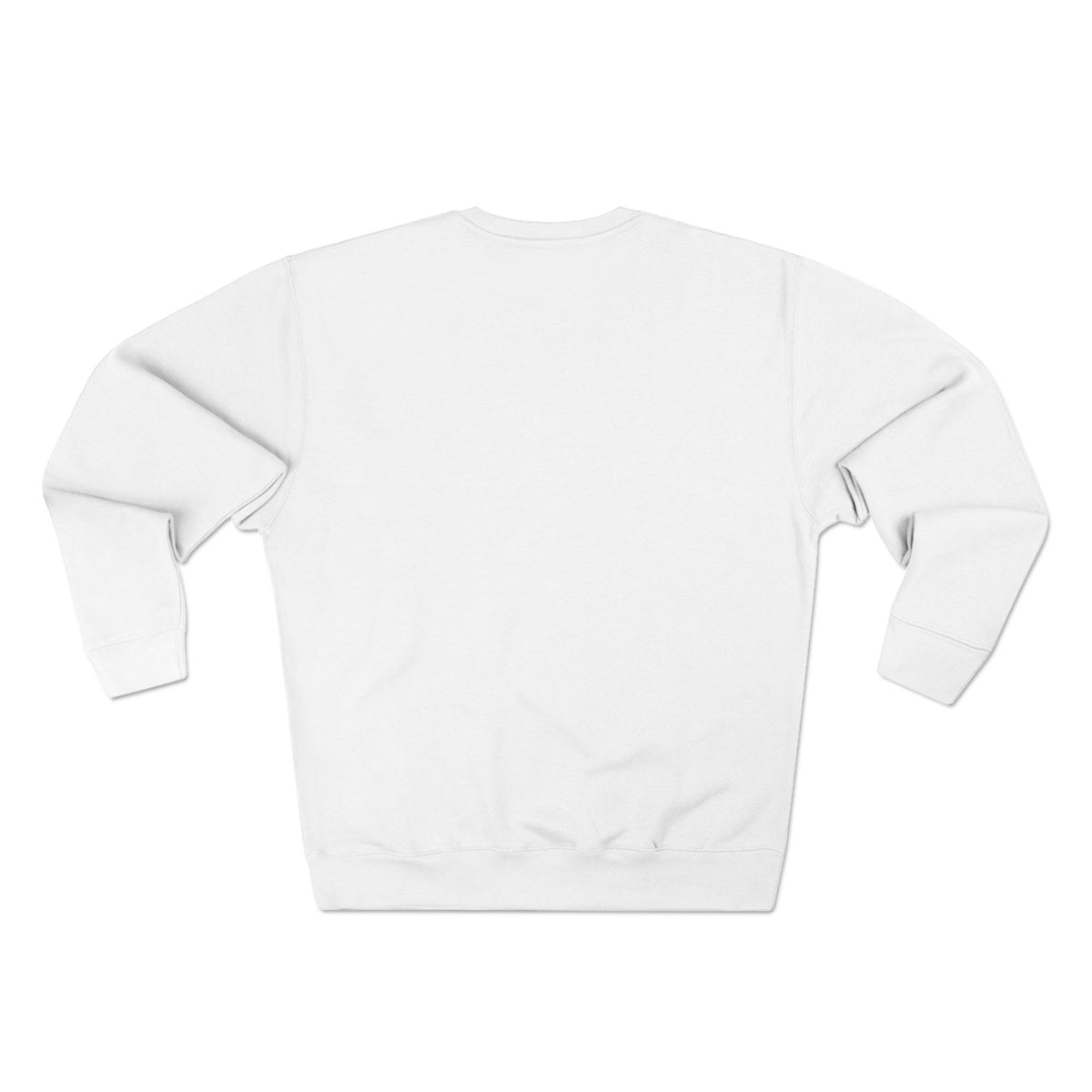 Heaven sent. Hell bound. Crewneck