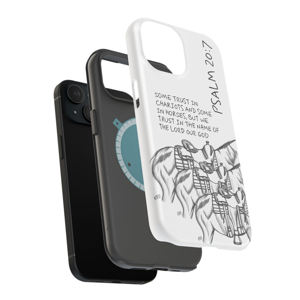 Magsafe Phone Case — Psalm 20:7