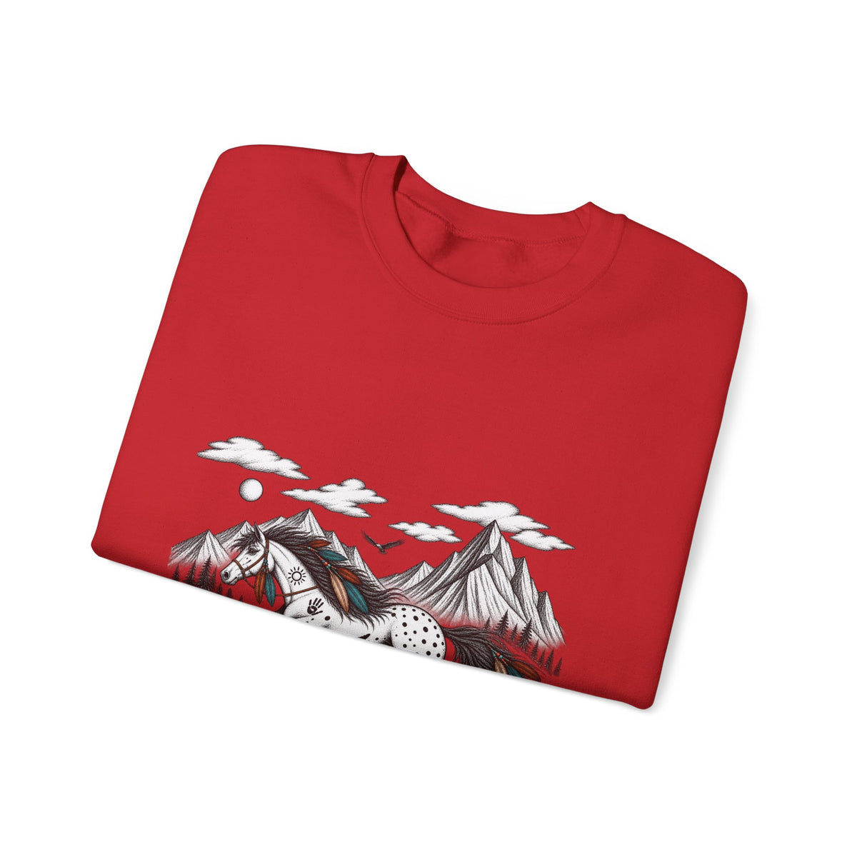 The Mone’t Crewneck Sweatshirt