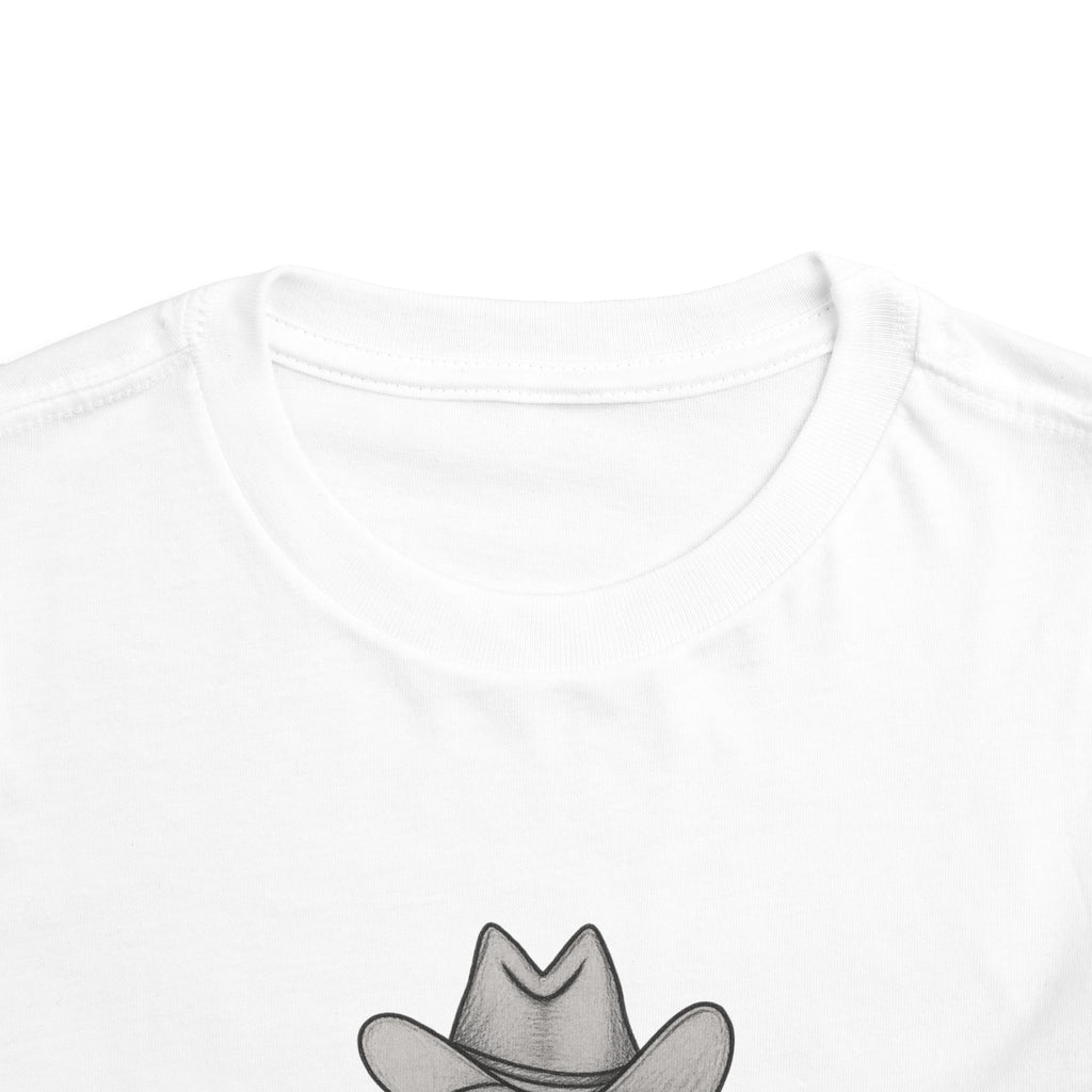 Ol blue’ Toddler Short Sleeve Tee