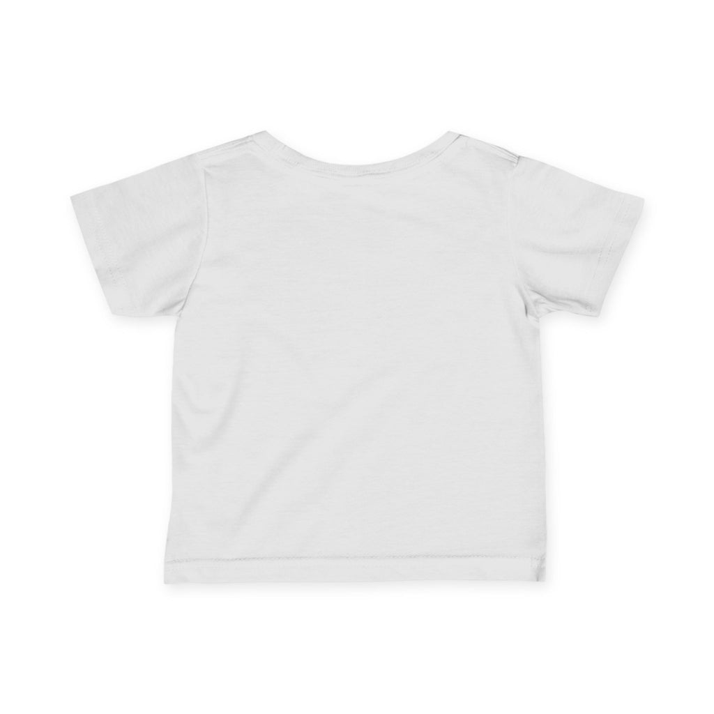 stay wild child infant tee