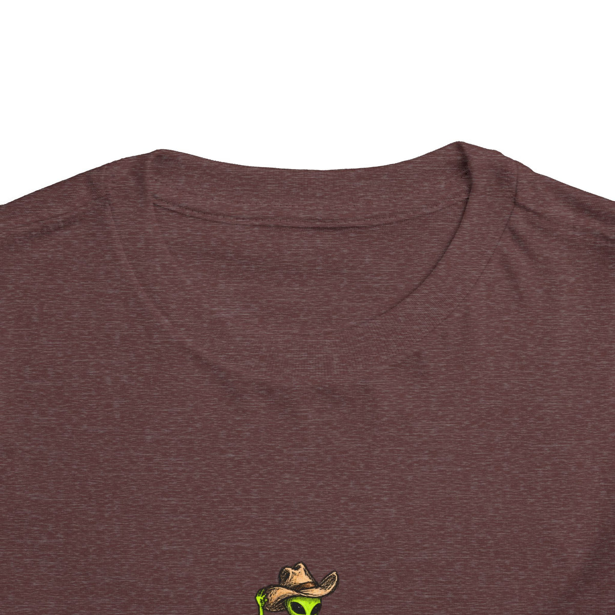 Alien outlaw toddler short sleeve