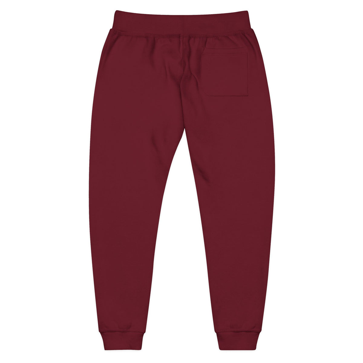 Unisex Fleece Sweatpants (Embroidery) let ‘em buck