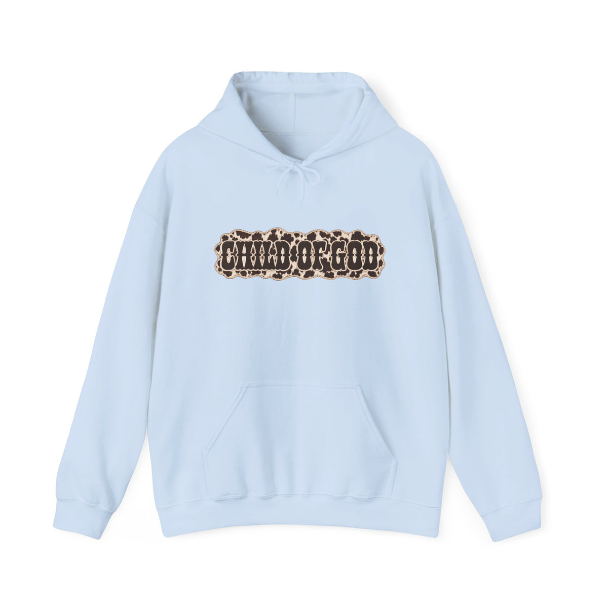 Child of god John 14:27 hoodie