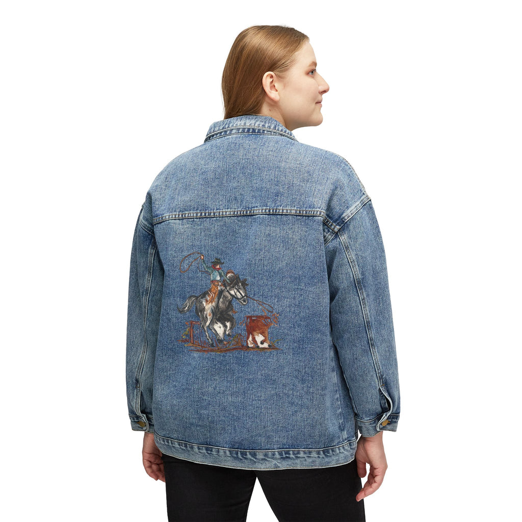 Roper denim jacket