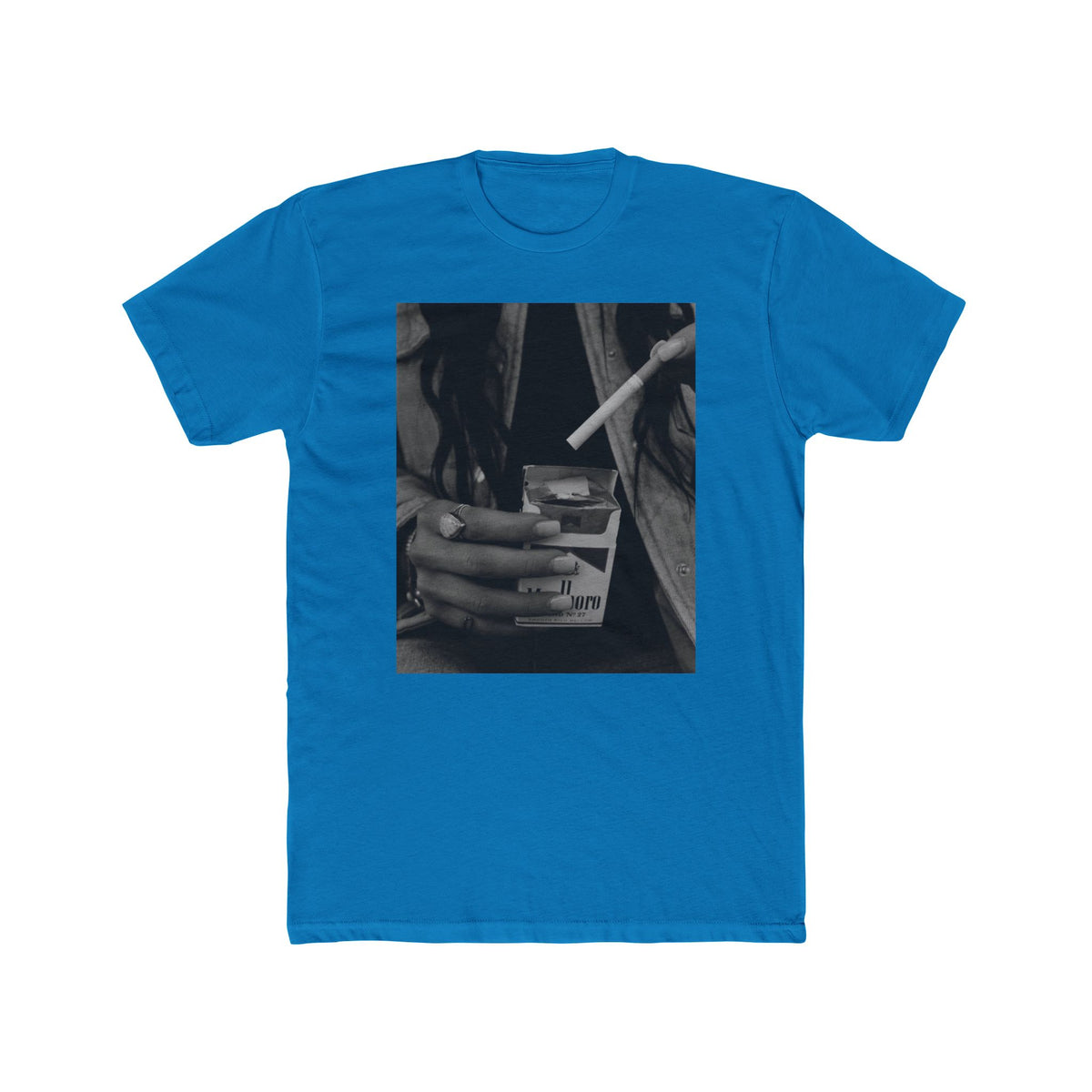 Marbloro cowgirl t shirt