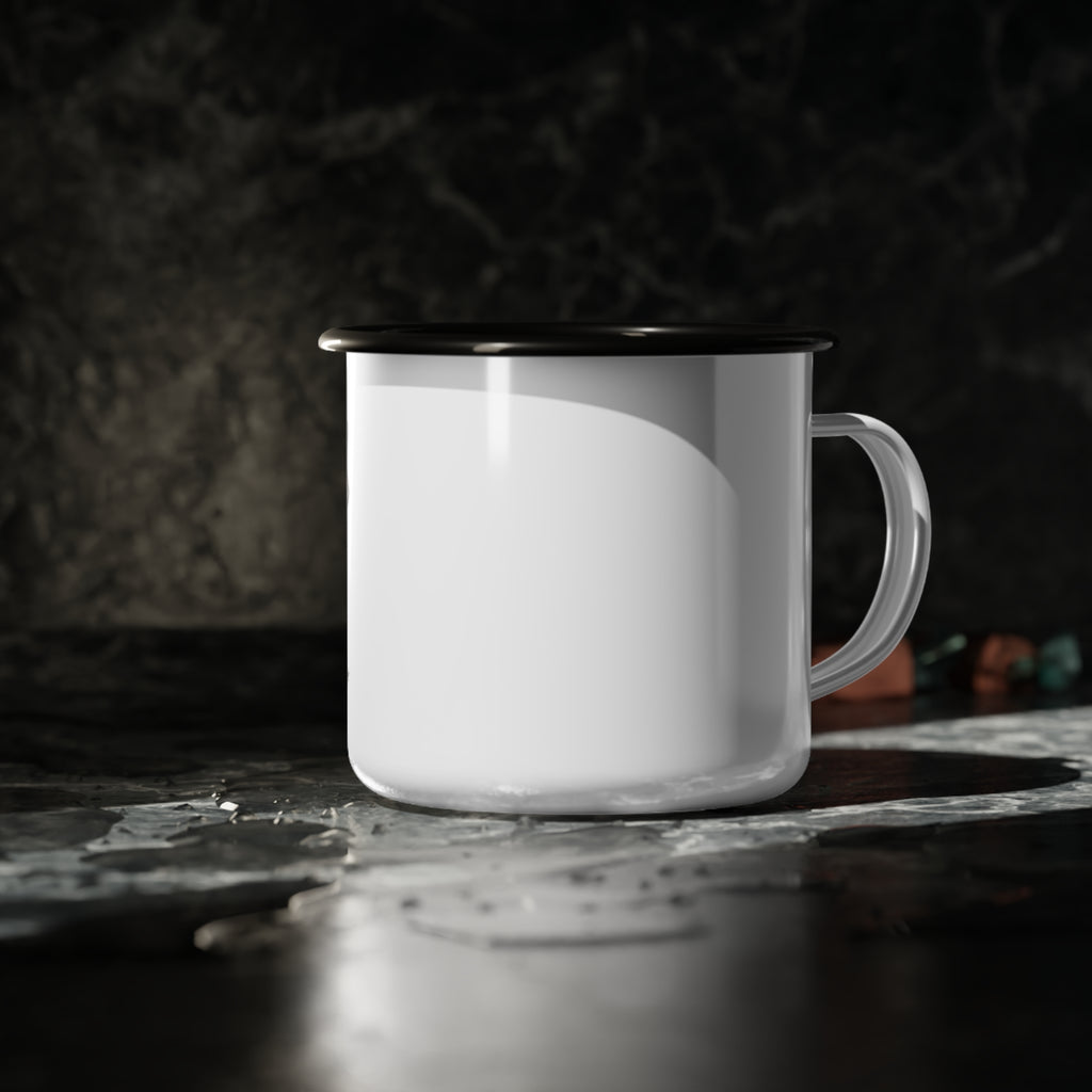 Enamel Camp Cup doc holiday