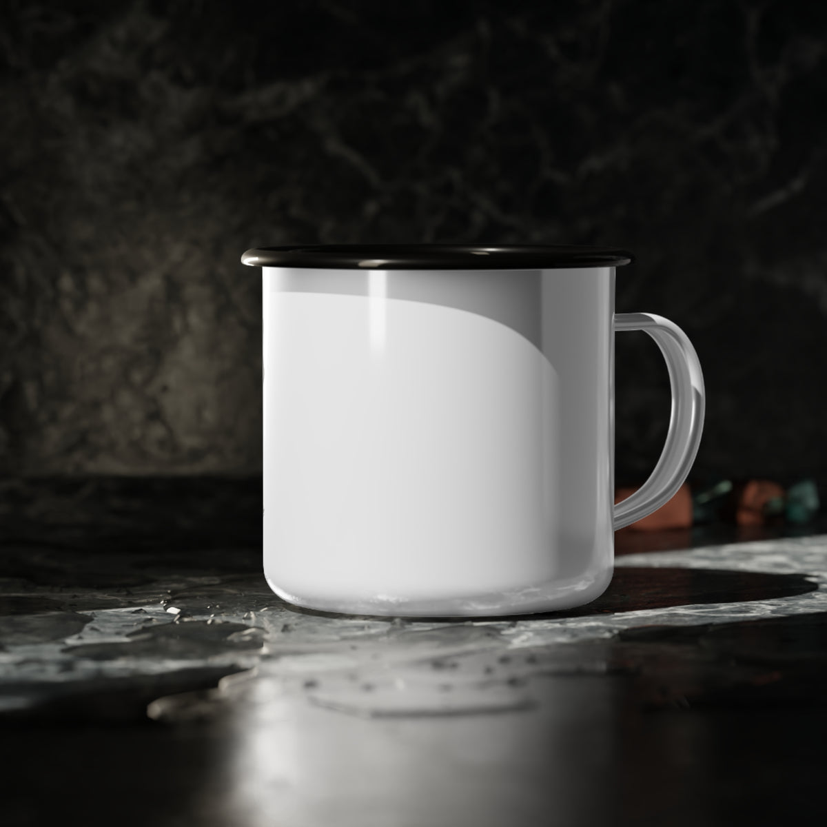 Enamel Camp Cup doc holiday
