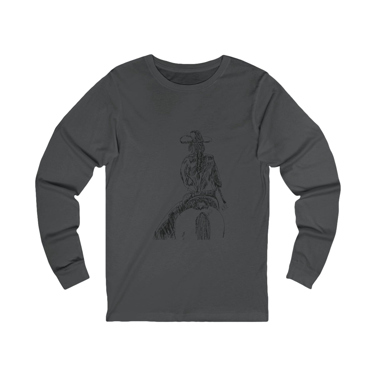 Cowgal long sleeve