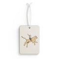 Wild ride car airfreshner