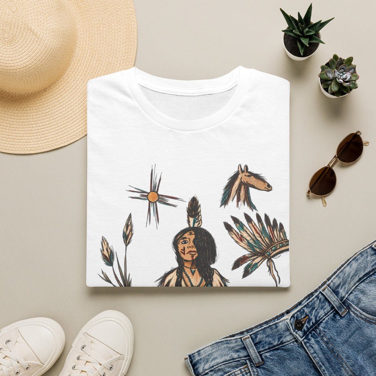 Prairie spirit T-shirt