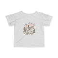 stay wild child infant tee
