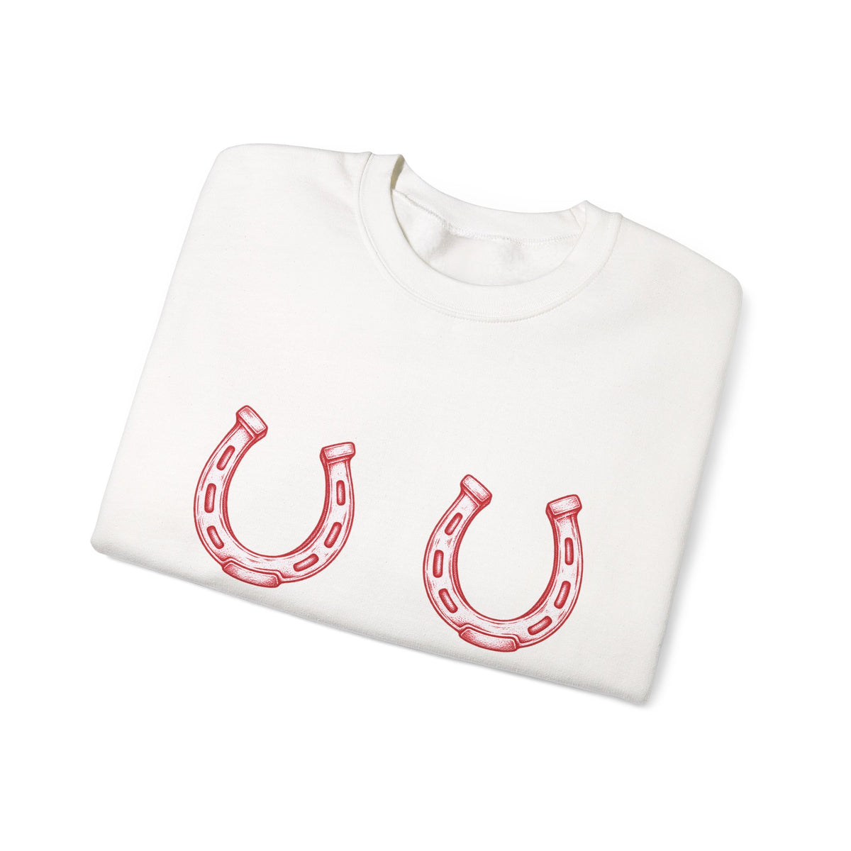 Lucky u Crewneck Sweatshirt