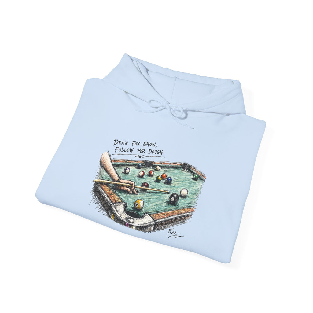 Pool Hooded Sweatshirt