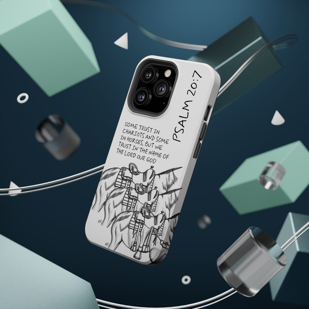 Magsafe Phone Case — Psalm 20:7