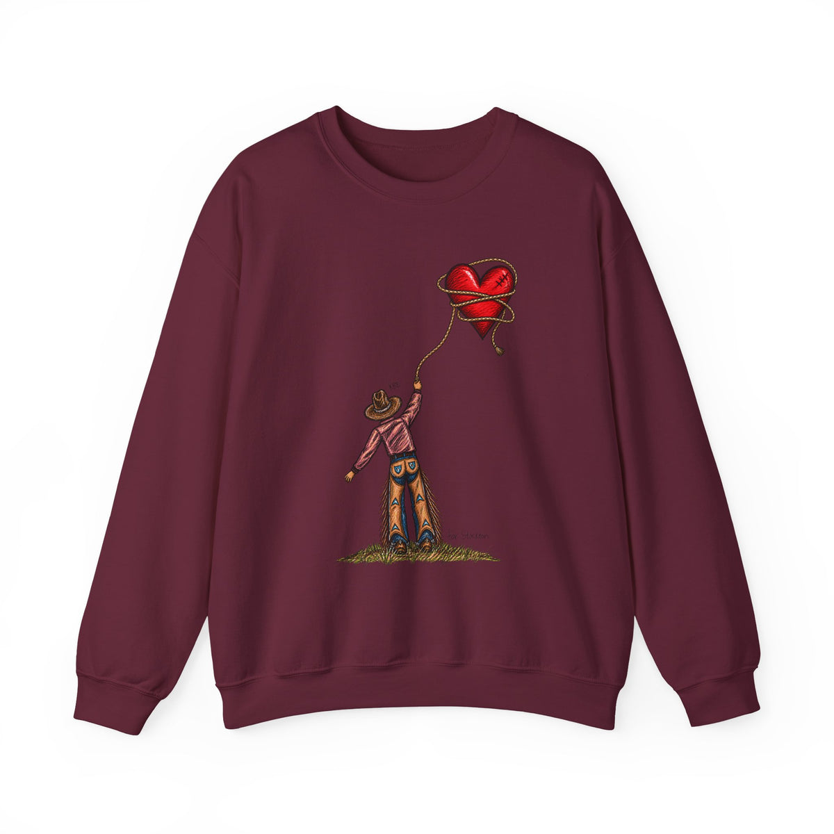 Stockton strong sweatshirt