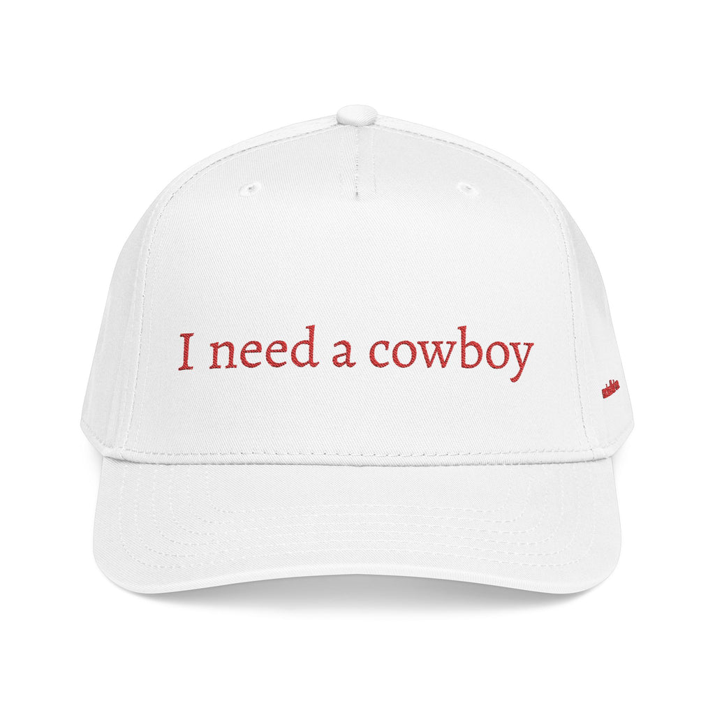 I need a cowboy Baseball Cap