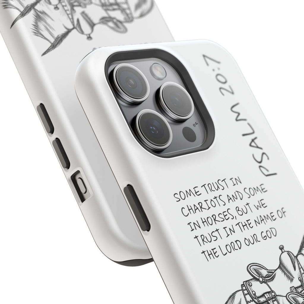 Magsafe Phone Case — Psalm 20:7