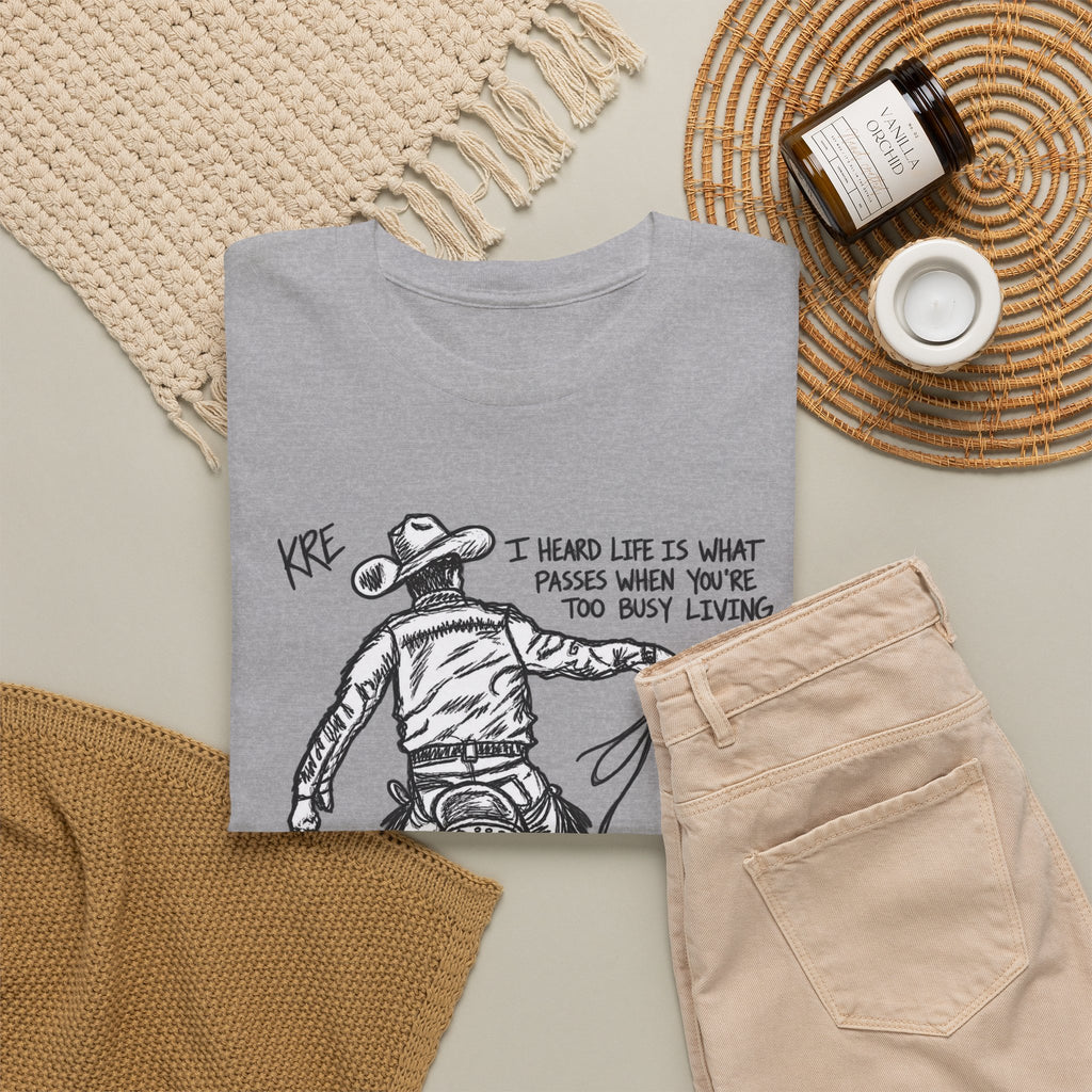 Don’t turn back tshirt