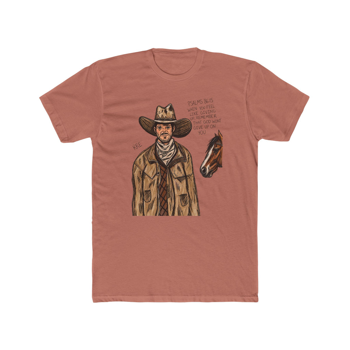 Psalms 86:15 tshirt