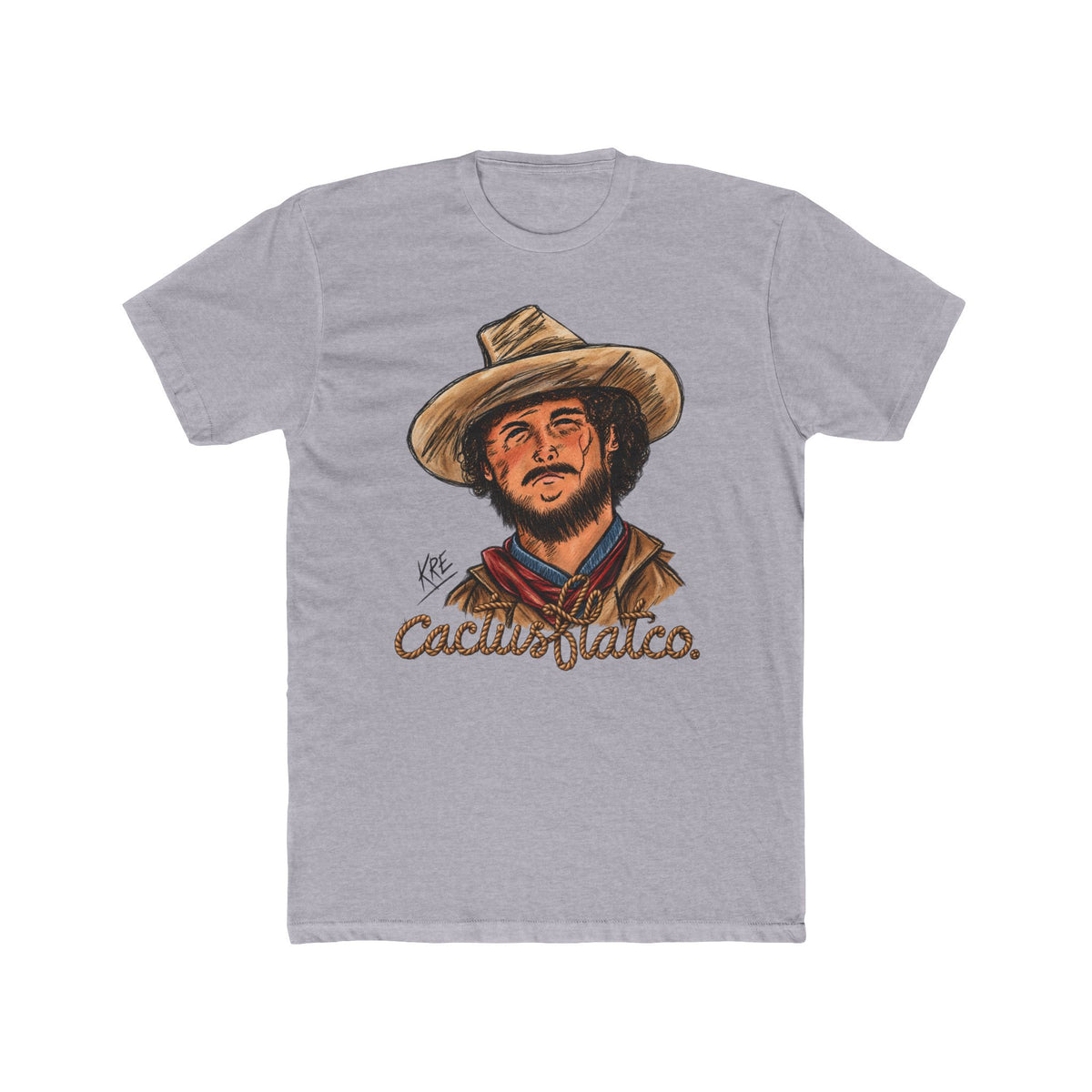 Cactusflatco. Cowpoke tshirt