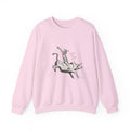 Dead or alive Crewneck Sweatshirt 
Fall drop